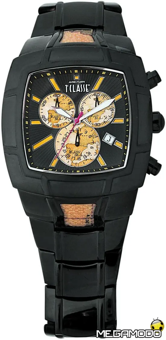 Time Travel, orologi da polso da 1A Classe Alviero Martini