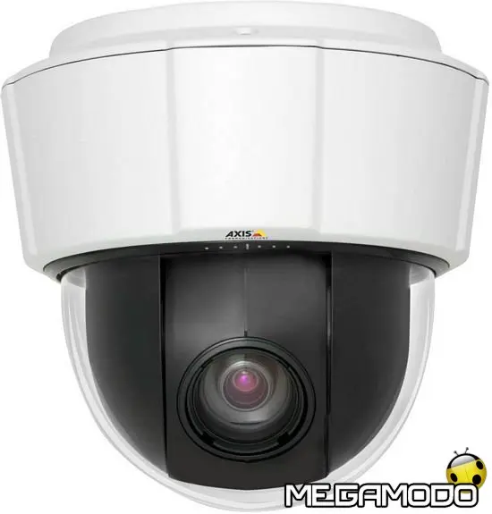 AXIS P5534, telecamera PTZ in qualità HDTV