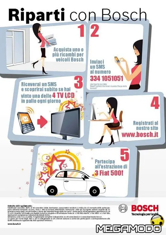 A novembre Riparti con Bosch