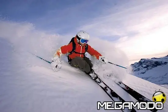 Massima performance in discesa senza riunciare allo stile