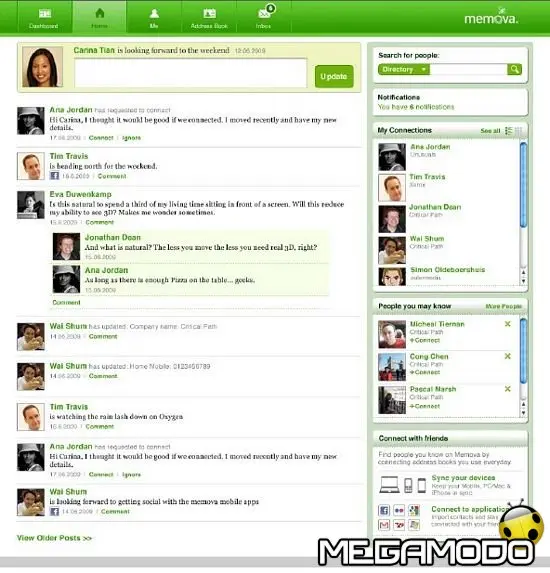 Utenti insoddisfatti della propria esperienza con i social network