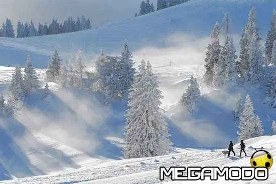 Sciare abbronzandosi, a Villach si può con la Stella Ronda   