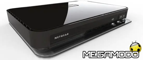 Nuovo router dual band ad alte prestazioni Netgear