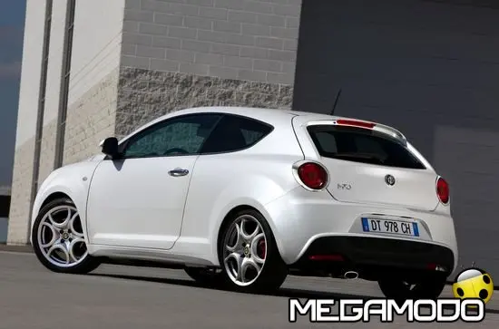 Su Alfa Romeo MiTo debutta il nuovo 1.3 JTDM-2