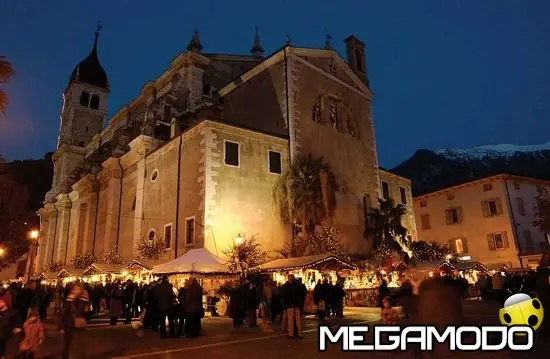 Il Mercatino di Natale ad Arco