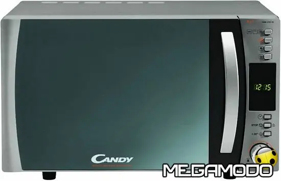 Candy Futura, modello CMCB 9730 DS Special Edition