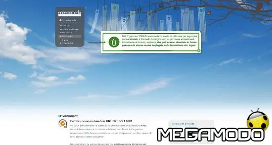 Ernestomeda.com, online il nuovo sito