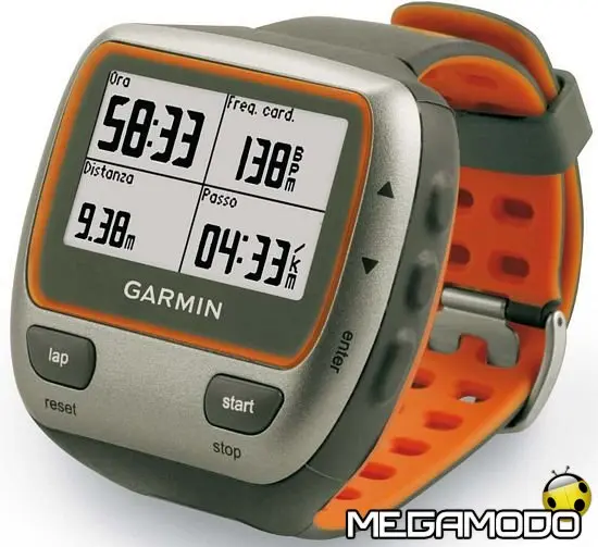 Garmin, i navigatori satellitari dettano il ritmo alla Firenze Marathon