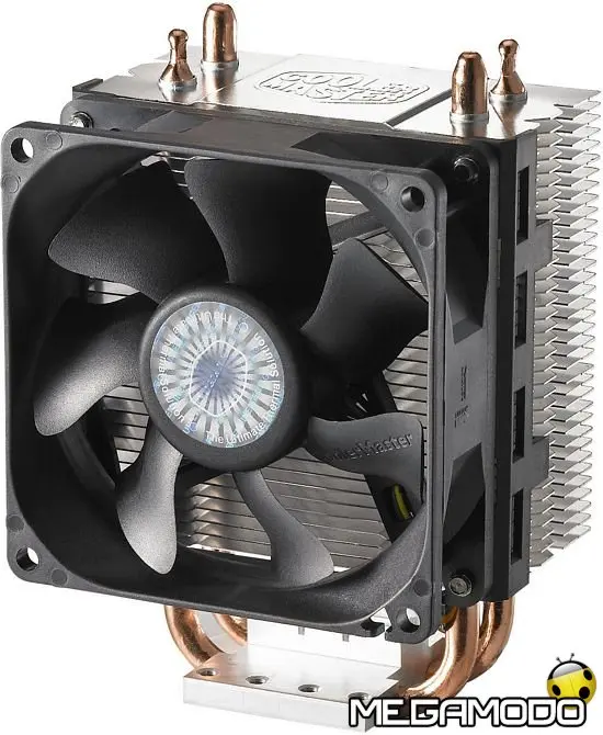 Cooler Master Hyper 101, nuovo dissipatore universale