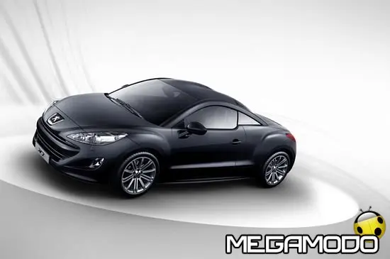 Peugeot RCZ Black Yearling, Limited Edition