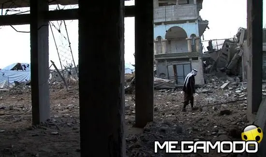 Piombo Fuso, documentario italiano sulla guerra in Medio Oriente