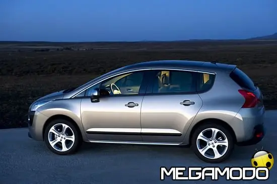 Peugeot 3008, il successo continua