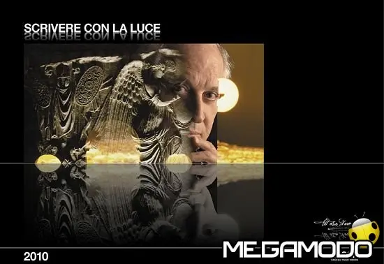 Vittorio Storaro per il calendario Epson 2010  