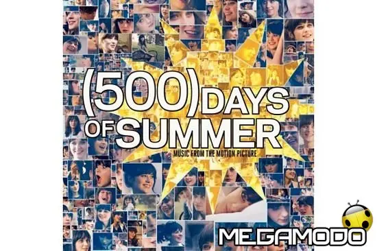500 giorni insieme, la colonna sonora del film