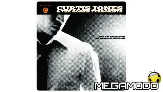 Curtis Jones & The Gossip Terrorists, band in giacca e cravatta