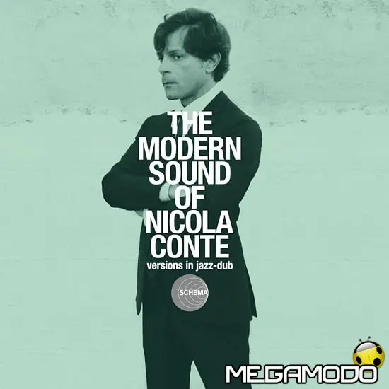 Nicola Conte, una collezione di jazz moderno 