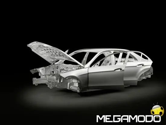 Mercedes-Benz Classe E, migliore carrozzeria del 2009