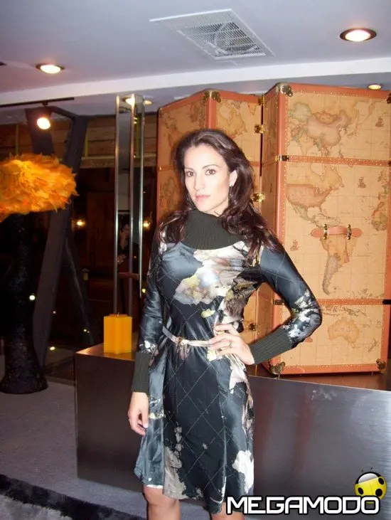 America Oliva sceglie 1A Classe Alviero Martini