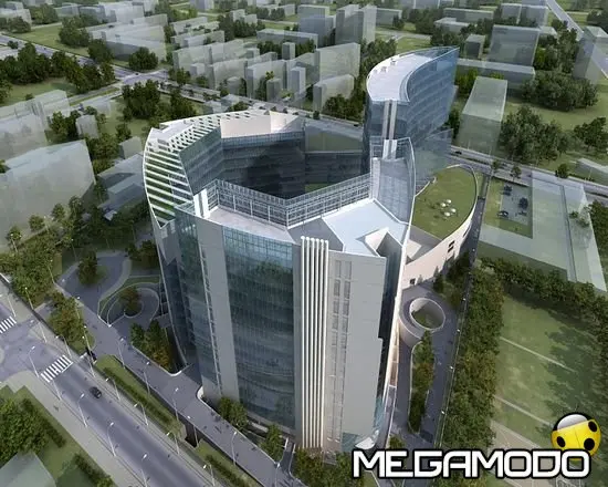 Vodafone Village, progetto per la nuova sede di Vodafone Italia