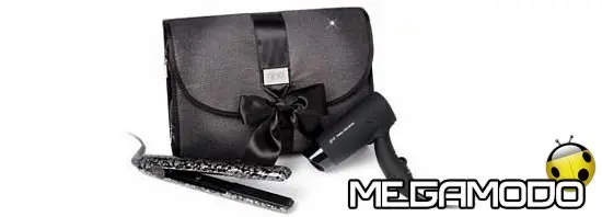 Ghd IV styler Precious, bagliori metallici e fascino arabesque