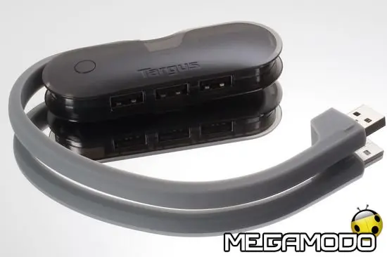 Hub firmati Targus, stile rinnovato e di tendenza