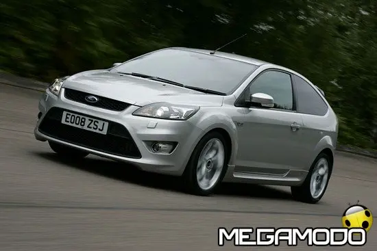 Ford Focus GPL, ora anche 1.6