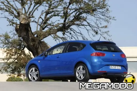 Seat, nuova gamma Bi Fuel