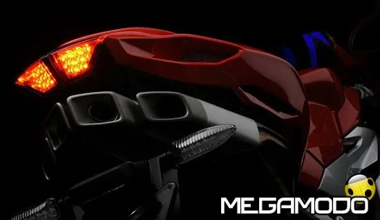 Nuova MV Agusta F4, perfezione nella rivoluzione