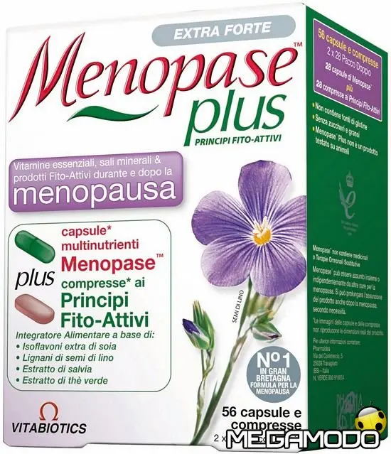 Vitabiotics Donne senza pausa, tutti i volti della salute