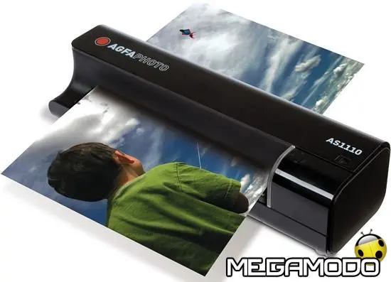 Scanner Agfaphoto, le immagini riprendono di nuovo vita