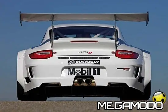 Nuova Porsche 911 GT3 R per il FIA GT