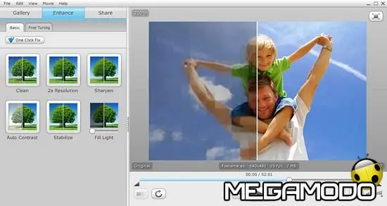 Muvee Reveal, risparmiare tempo sfruttando NVIDIA CUDA