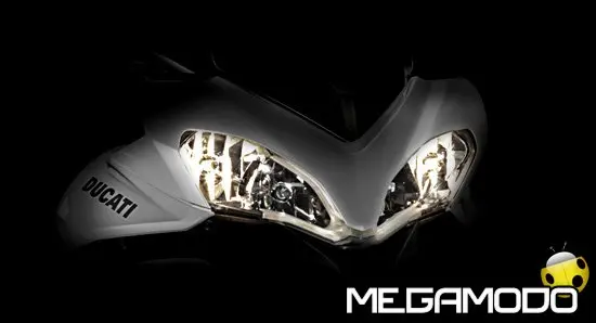 Nuova Ducati Multistrada 1200 ad EICMA