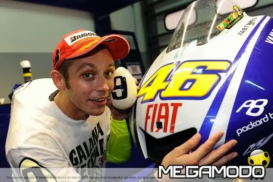 46x9=Valentino, puntata di Terra! dedicata a Valentino Rossi 