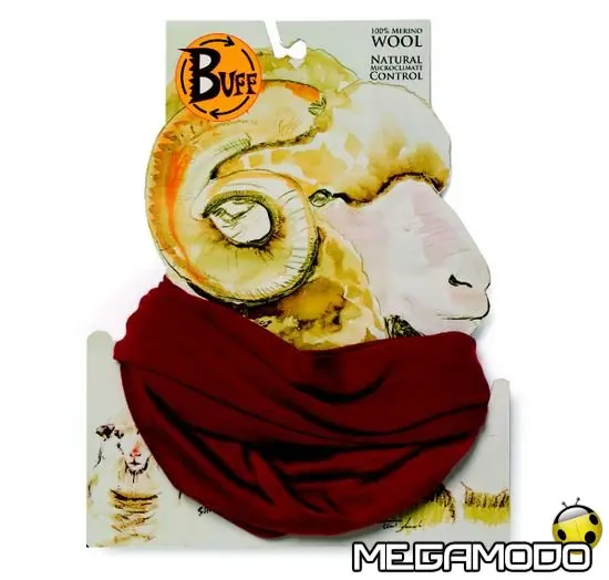 Buff, la nuova proposta è il Wool Buff 