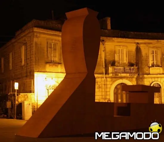 Le luci e la pietra, San Leucio design LAB 2009