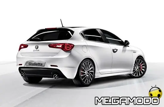 Nuova Alfa Romeo Giulietta, anteprima mondiale