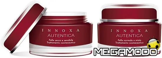 Innoxa Autentica Crema Gel
