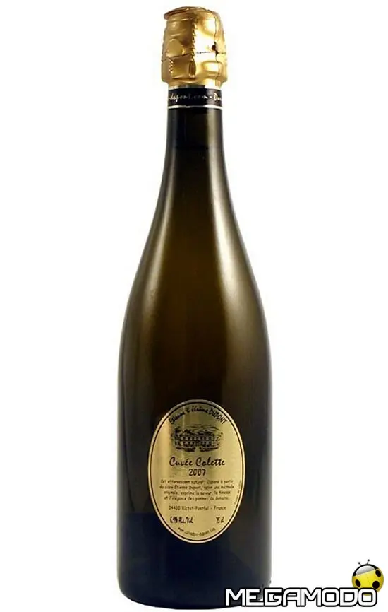 Sidro Cuvée Colette, stuzzicanti bollicine per una serata romantica