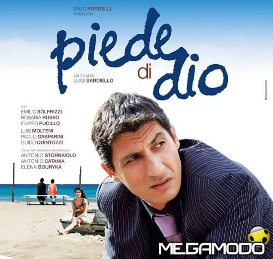 Piede di Dio pluripremiato