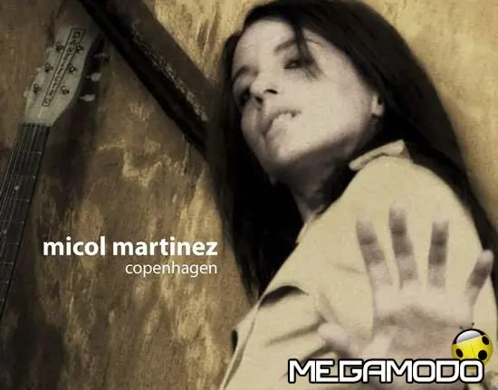 Micol Martinez e la sua Copenhagen