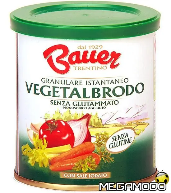 Bauer, dadi granulari senza glutine anche per i Celiaci