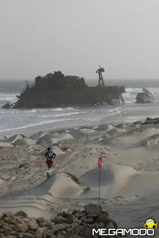 Al via Boa Vista Ultramarathon a Capo Verde