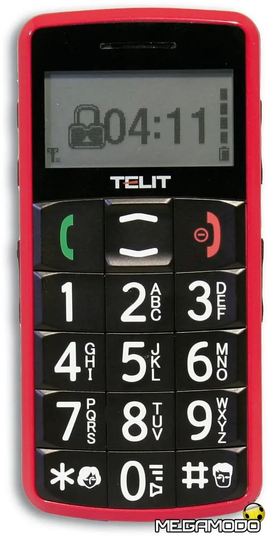 Telit Noè, comunicare facilmente