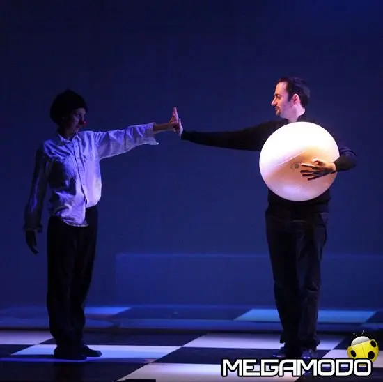 Gerry Longo, successo per la pièce Salto nel buio