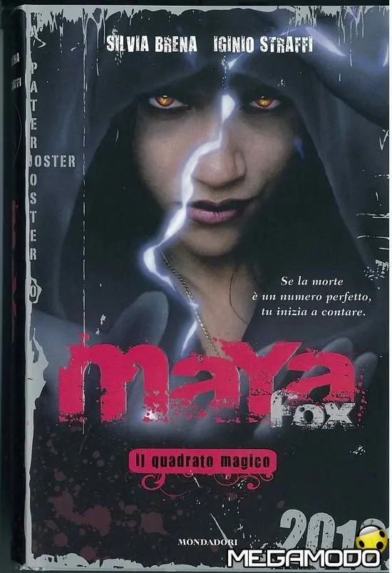 Maya Fox, in libreria Il Quadrato Magico