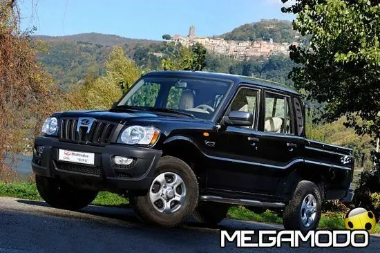 Mahindra Goa Hawk, garantito 3 anni