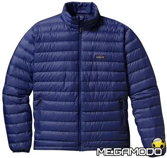 Patagonia Down Sweater, il calore che non pesa