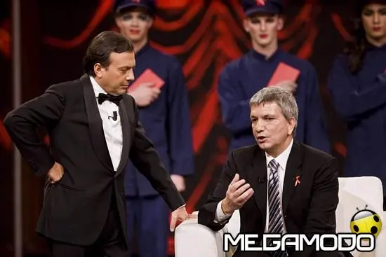 Chiambretti Night Nichi Vendola, resto per i cittadini pugliesi