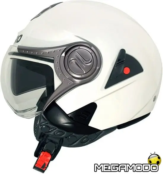 Shiro SH-80 Naked, nuovo casco Jet